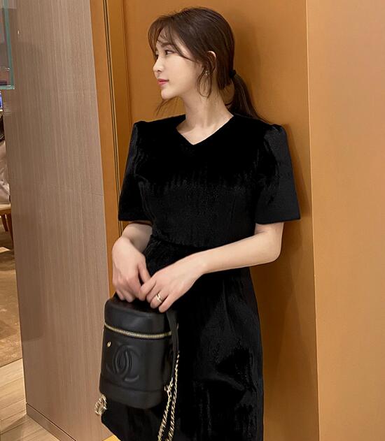 韓國服飾-KW-1211-082-韓國官網-連衣裙