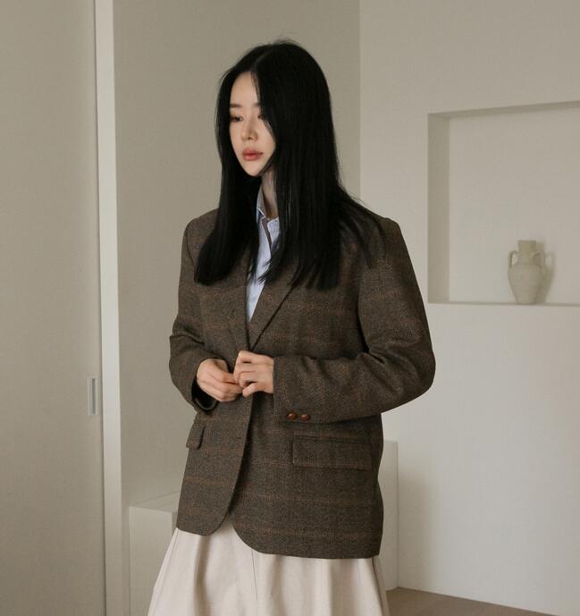 韓國服飾-KW-0929-026-韓國官網-夾克外套