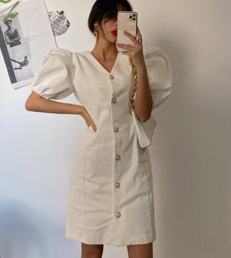 韓國服飾-KW-1214-017-韓國官網-連衣裙