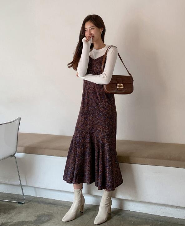 韓國服飾-KW-1228-041-韓國官網-連衣裙