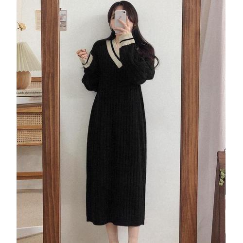 韓國服飾-KW-0221-132-韓國官網-連衣裙