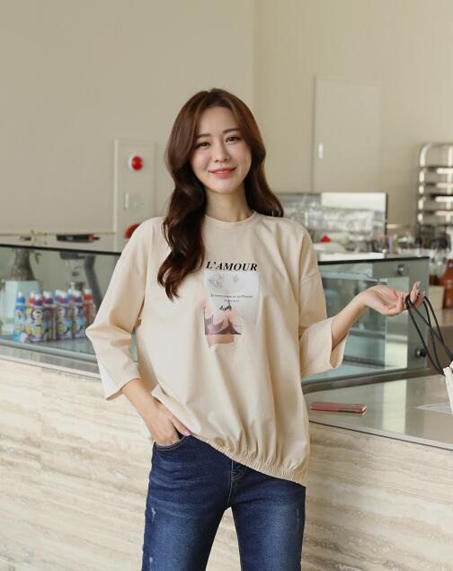 韓國服飾-KW-0315-035-韓國官網-上衣
