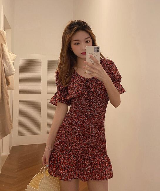 韓版-女裝-CA-A0315-2-038-連衣裙
