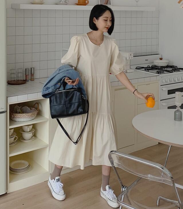 韓國服飾-KW-0325-046-韓國官網-連衣裙