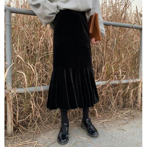 韓版女裝-CA-A0222-048-裙子
