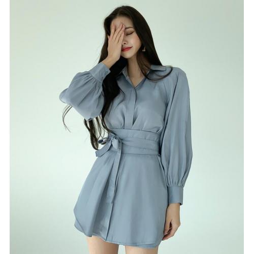 韓國服飾-KW-0325-045-韓國官網-連衣裙