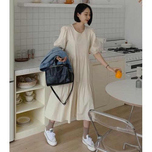 韓國服飾-KW-0325-046-韓國官網-連衣裙