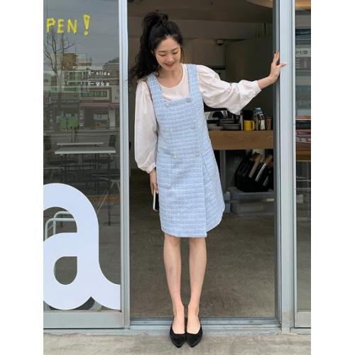 韓國服飾-KW-0418-124-韓國官網-連衣裙