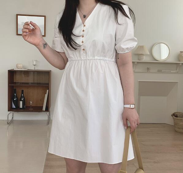 韓國服飾-KW-0514-144-韓國官網-連身裙