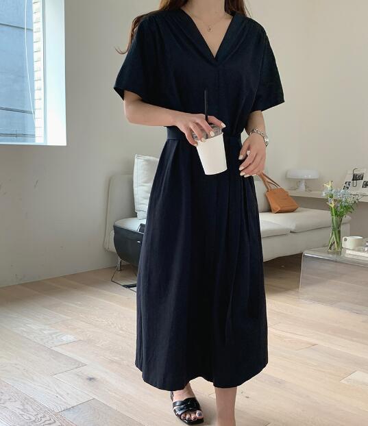 韓國服飾-KW-0518-095-韓國官網-連身裙