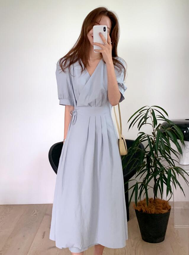 韓國服飾-KW-0531-062-韓國官網-連衣裙