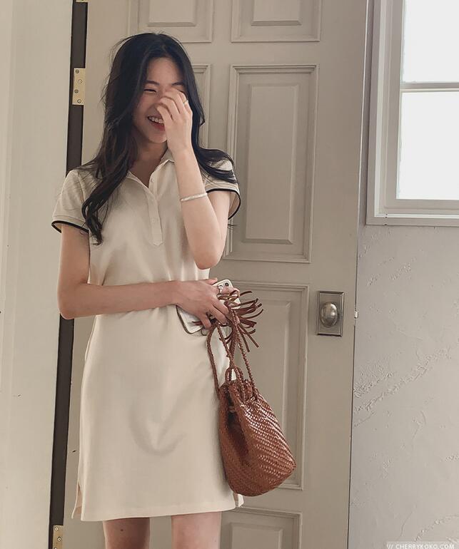 韓國服飾-KW-0603-006-韓國官網-連衣裙