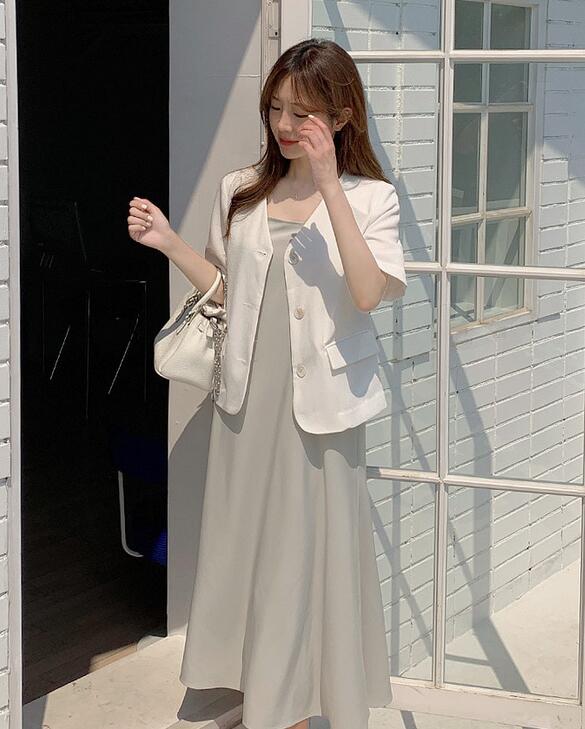 韓國服飾-KW-0622-136-韓國官網-連衣裙