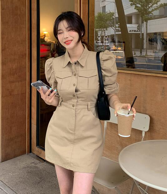 韓國服飾-KW-0622-138-韓國官網-連衣裙