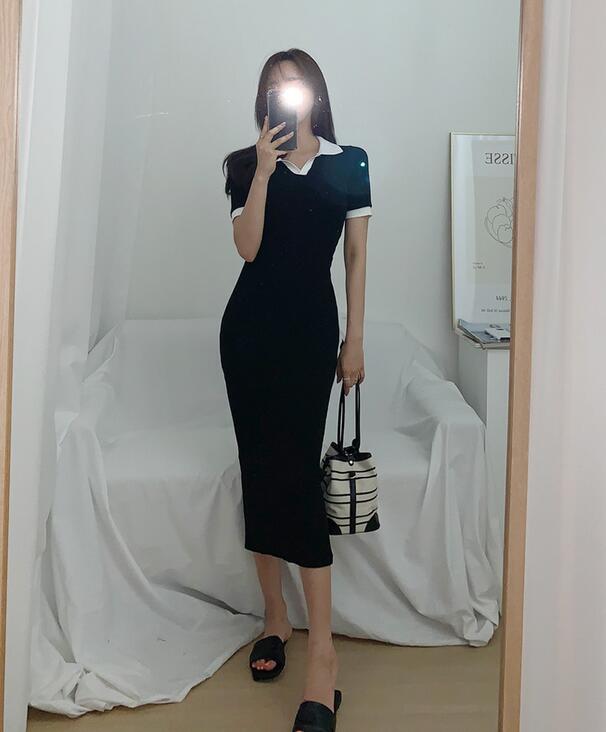 韓國服飾-KW-0625-199-韓國官網-連衣裙