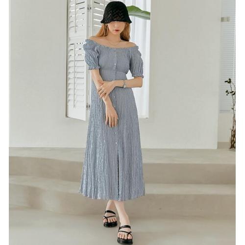 韓國服飾-KW-0603-013-韓國官網-連衣裙