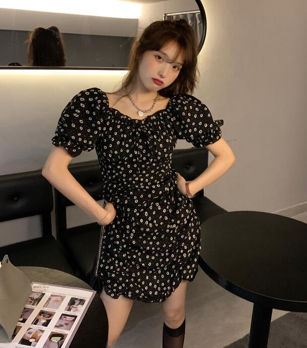 韓版-女裝-CA-A0719-015-連衣裙