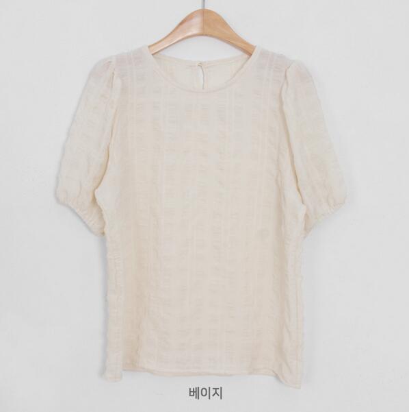 韓國服飾-KW-0726-018-韓國官網-上衣