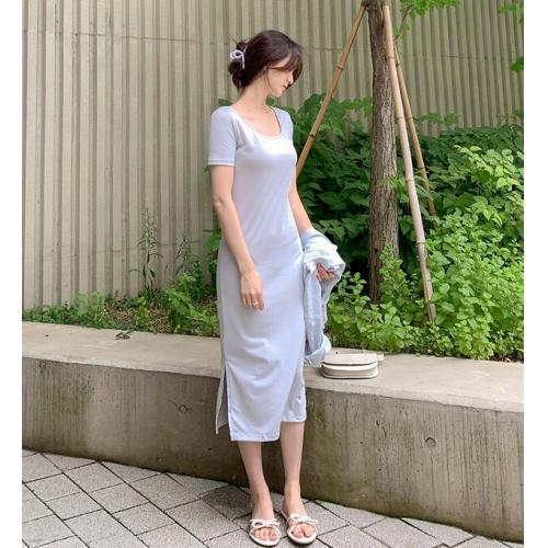 韓國服飾-KW-0701-046-韓國官網-連衣裙