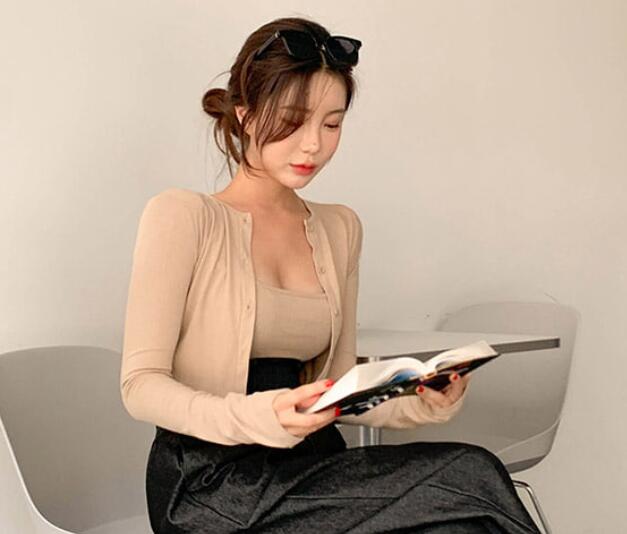 韓國服飾-KW-0903-116-韓國官網-上衣