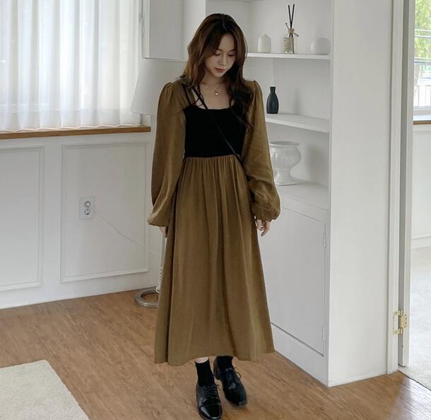 韓國服飾-KW-1006-136-韓國官網-連衣裙