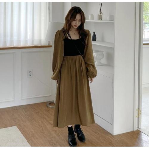 韓國服飾-KW-1006-136-韓國官網-連衣裙