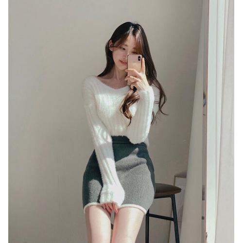 韓國服飾-KW-1028-170-韓國官網-裙子