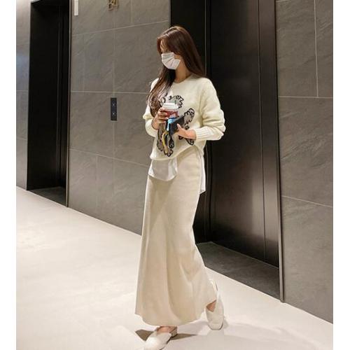 韓國服飾-KW-1129-017-韓國官網-裙子