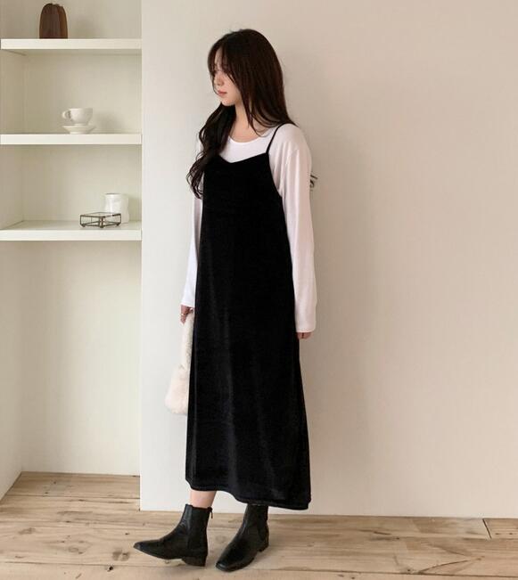 韓國服飾-KW-1228-002-韓國官網-連衣裙