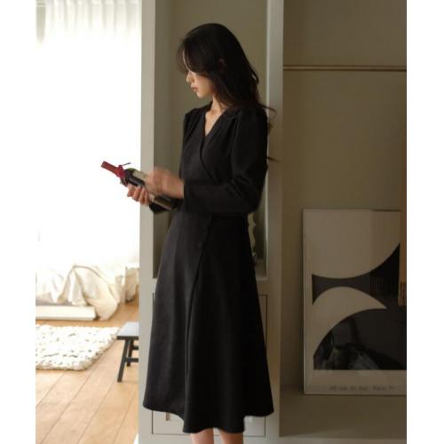 韓國服飾-KW-0104-103-韓國官網-連衣裙