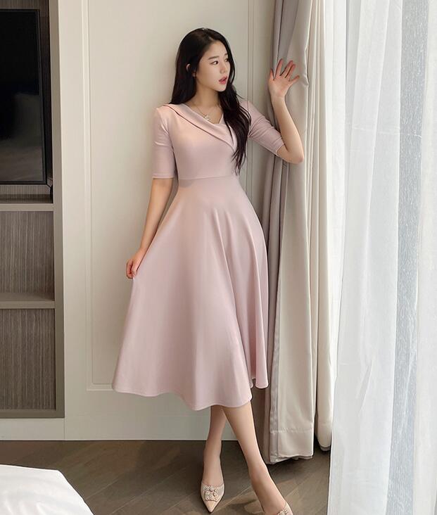 韓國服飾-KW-0318-170-韓國官網-連衣裙