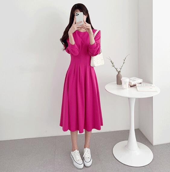 韓國服飾-KW-0325-177-韓國官網-連衣裙