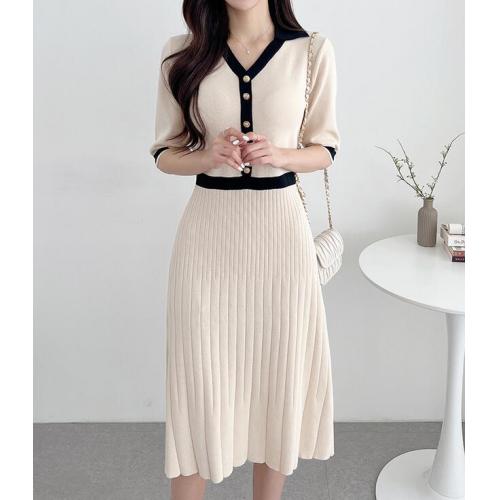 韓國服飾-KW-0318-177-韓國官網-連衣裙