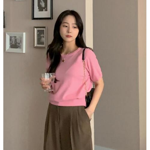 韓國服飾-KW-0325-014-韓國官網-上衣