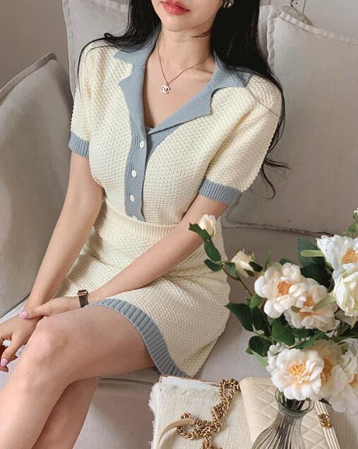 韓國服飾-KW-0425-116-韓國官網-連身裙