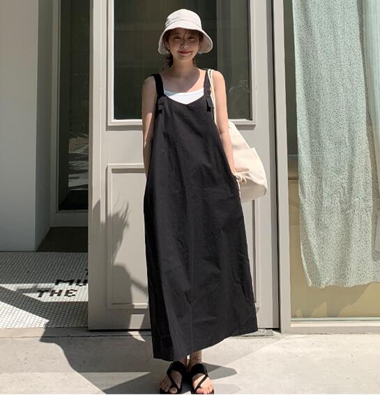 韓國服飾-KW-0427-133-韓國官網-吊帶裙