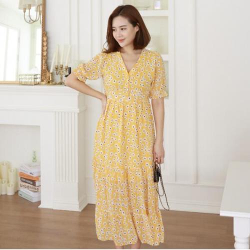 韓國服飾-KW-0401-091-韓國官網-連衣裙