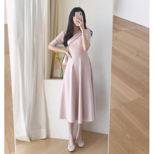 韓國服飾-KW-0427-143-韓國官網-連衣裙