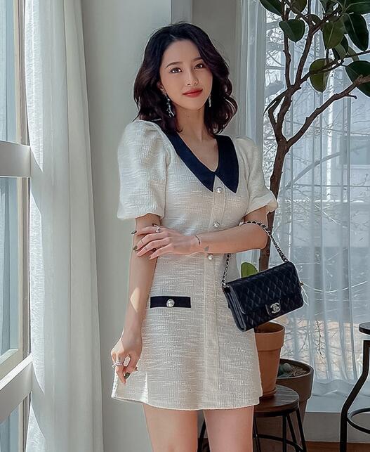 韓國服飾-KW-0502-190-韓國官網-連身裙