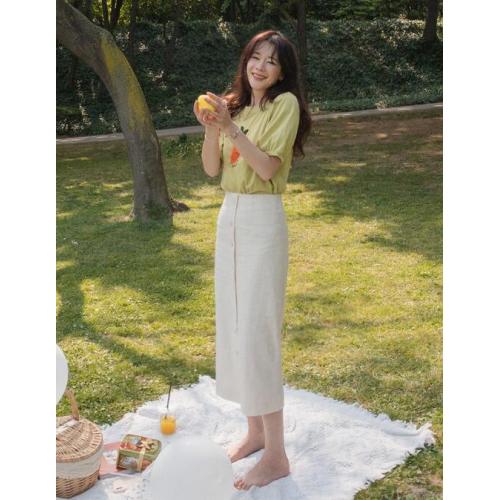韓國服飾-KW-0531-112-韓國官網-裙子