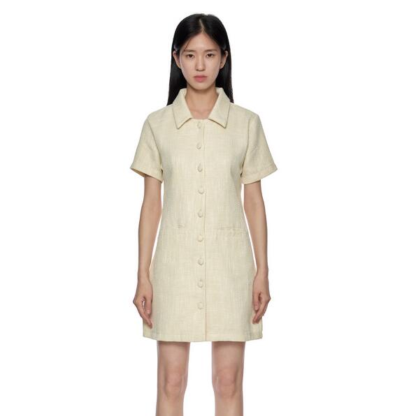 韓國服飾-KW-0623-042-韓國官網-連衣裙