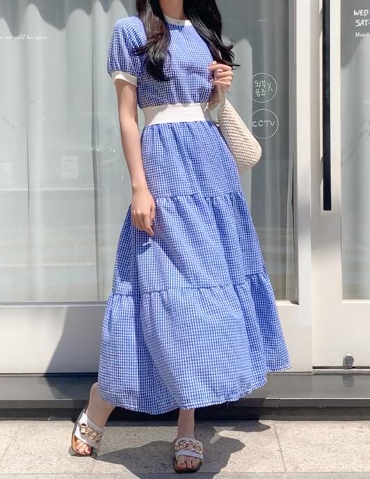 韓國服飾-KW-0623-188-韓國官網-連身裙