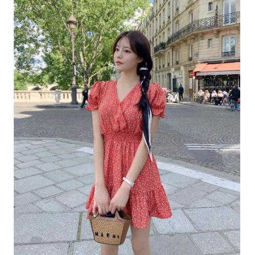 韓國服飾-KW-0623-029-韓國官網-連衣裙