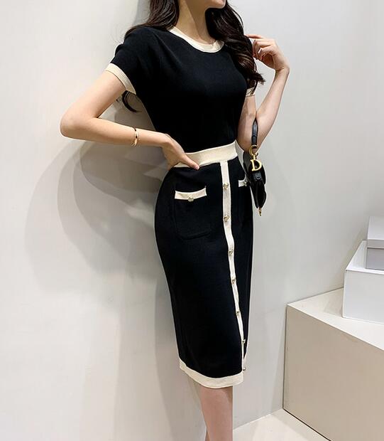 韓國服飾-KW-0703-150-韓國官網-連衣裙