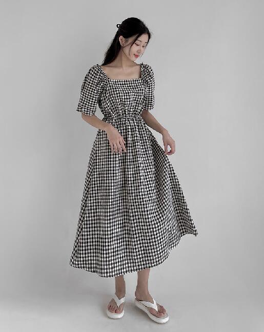 韓國服飾-KW-0706-166-韓國官網-連身裙