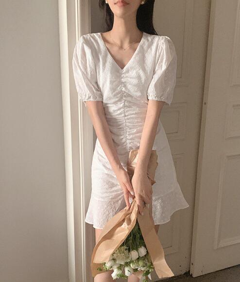 韓國服飾-KW-0712-192-韓國官網-連衣裙