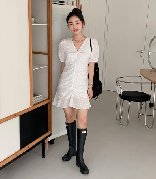 韓國服飾-KW-0718-117-韓國官網-連衣裙