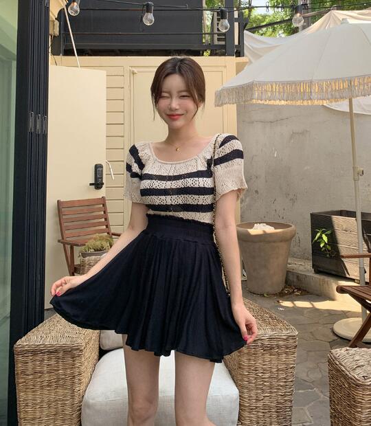 韓國服飾-KW-0722-048-韓國官網-裙子
