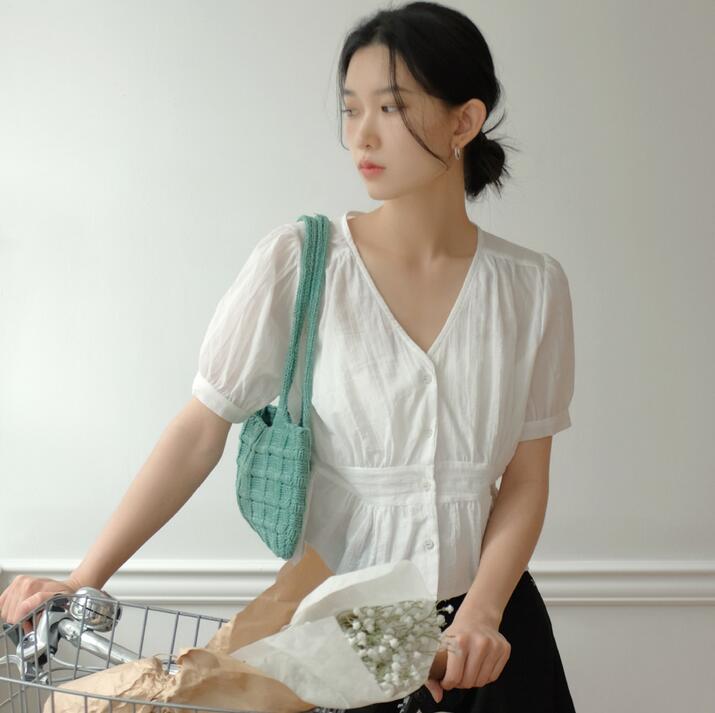 韓國服飾-KW-0725-101-韓國官網-上衣