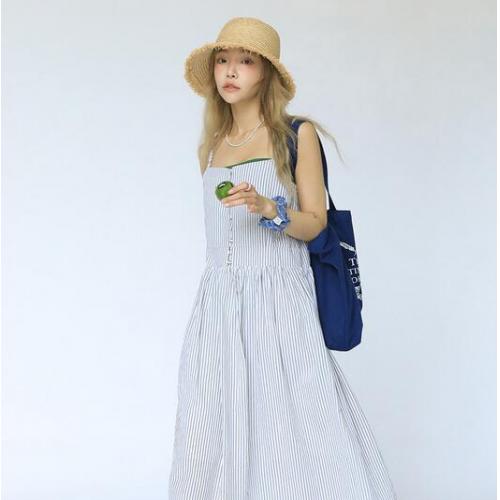 韓國服飾-KW-0718-021-韓國官網-連衣裙